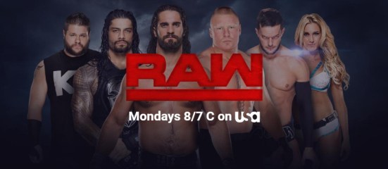 New Raw Banner