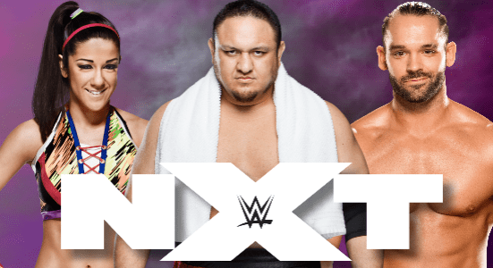NXT Banner TSN
