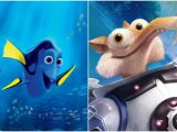 [Video Reviews] Finding Dory (2016) and Ice Age: Collison Course (2016) by Bede&nbsp;Jermyn