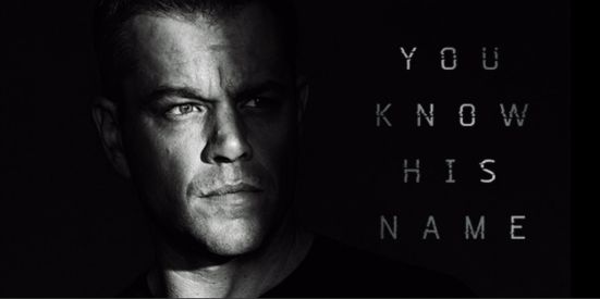 Jason Bourne 2016