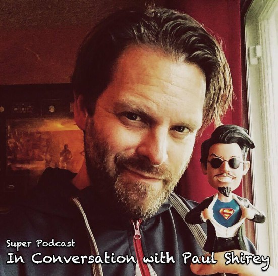 Paul Shirey In Conversation