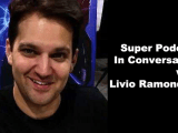 Super Podcast In Conversation: Marcey Chats To Comic Book Artist Livio&nbsp;Ramondelli