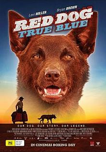 reddogtrueblueposter