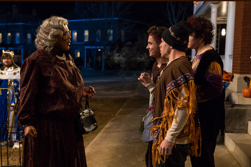 Bede’s Bad Movie Tweet-A-Thon #53: Boo! A Madea Halloween | The Super ...