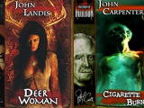 Podcasters Of Horror Episode 4 – Deer Woman and Cigarette&nbsp;Burns