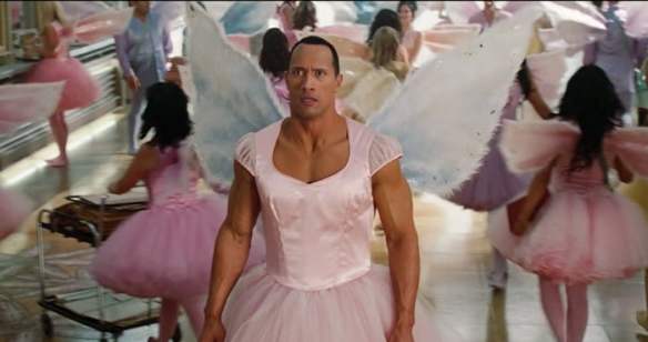 Dwayne Johnson | The Super Network