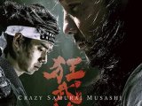 [Fantasia 2020] Audio Review: Crazy Samurai Musashi (2020) by Bede&nbsp;Jermyn