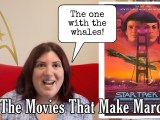 [Video] The Movies That Make Marcey: Star Trek IV The Voyage Home&nbsp;(1986)
