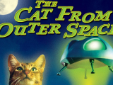 Super Podcast Audio Commentary: The Cat From Outer Space&nbsp;(1978)