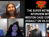 Interview with Weston Cage Coppola for Assault On VA-33&nbsp;(2021)