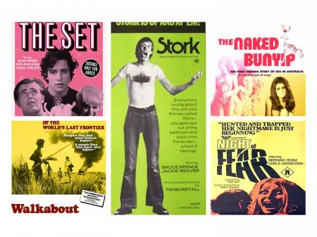 The Ozploit Cast – Episode 2: ‘The Early 70s’ The Set, The Naked Bunyip