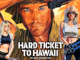 The Tubi Tuesdays Podcast Episode 23 – Hard Ticket To Hawaii&nbsp;(1987)