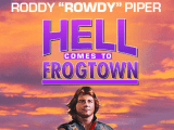 The Tubi Tuesdays Podcast Episode 24 – Hell Comes To Frogtown (1988) Patreon Voted&nbsp;Pick