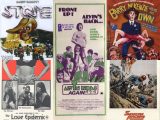 The Ozploit Cast – Episode 4: ‘1974 to 1975’ Stone, Alvin Rides Again, Barry McKenzie Holds His Own, The Love Epidemic and Sidecar&nbsp;Racers