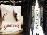 The King Zone Podcast Episode 22 – ‘Do you believe in the devil, Father?’ The Devilish Deeds of Needful Things (1993) and The Dark Tower&nbsp;(2017)