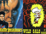 [Junesploitation ’22] Mini Reviews: Starship Invasions (1977) and Wild Gals of the Naked West&nbsp;(1962)