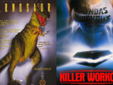[Junesploitation ’22] Mini Reviews: Carnosaur (1993) and Killer Workout&nbsp;(1987)