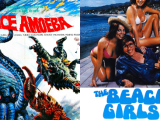 [Junesploitation ’22] Mini Reviews: Space Amoeba (1970) and The Beach Girls&nbsp;(1982)