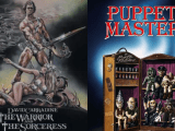 [Junesploitation ’22] Mini Reviews: The Warrior and the Sorceress (1984) and Puppet Master&nbsp;(1989)