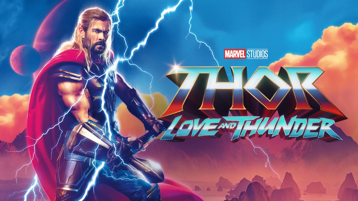 [Review] Thor: Love and Thunder (2022) by Marcus Wilturner | The Super ...