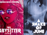 [31 Days Of Horror ’22] Mini Reviews: The Babysitter (2017) and A Snake Of June&nbsp;(2002)