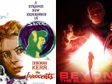 [31 Days Of Horror ’22] Mini Reviews: The Innocents (1961) and Beyond The Black Rainbow&nbsp;(2010)