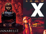 [31 Days Of Horror ’22] Mini Reviews: Annabelle Comes Home (2019) and X&nbsp;(2022)