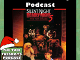The Tubi Tuesdays Podcast Episode 88 – Silent Night Deadly Night 5: The Toy Maker (1991) A Very Tubi Christmas&nbsp;Month