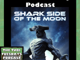 The Tubi Tuesdays Podcast Episode 97 – Shark Side Of The Moon (2022) with special guest Ryan Ebert&nbsp;(co-writer)