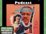 The Tubi Tuesdays Podcast Episode 101 – Killing American Style (1988) Patreon&nbsp;Pick