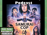 The Tubi Tuesdays Podcast Episode 100 – Samurai Cop (1991) Recorded&nbsp;Live