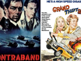 [Junesploitation ’23] Mini Reviews: Contraband (1980) and Grand Theft Auto&nbsp;(1977)
