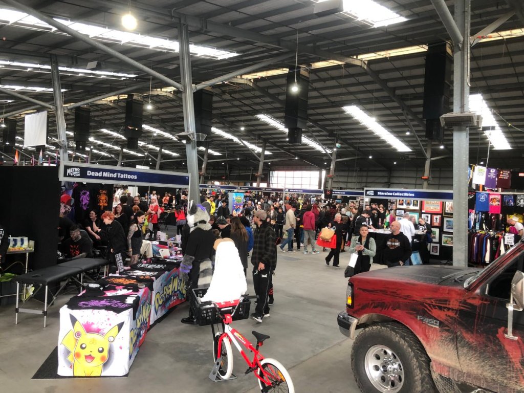 [Convention] Metro Comic Con Weekend Photos | The Super Network