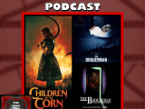 The King Zone Podcast Episode 27 – “She’s Claiming To See Monsters Now.” Taking a trip to see Children Of The Corn (2020), The Boogeyman (2023) and The Boogeyman&nbsp;(1982)