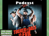 The Tubi Tuesdays Podcast Episode 119 – Tucker and Dale vs Evil&nbsp;(2010)