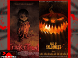 Podcasters Of Horror Episode 25 – Halloween Set Horror Anthologies Discussion on Trick ‘r Treat (2007) and Tales Of Halloween&nbsp;(2015)