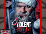 The Super Podcast Audio Commentary – Violent Night&nbsp;(2022)