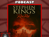 The King Zone Podcast Episode 28 – “Rose Red Won’t Let You Have What You Want.” Discussing the haunting of Rose Red&nbsp;(2002)