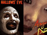 [31 Days Of Horror ’24] Mini Reviews: All Hallows’ Eve (2013) and Angel Dust&nbsp;(1994)