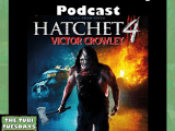The Tubi Tuesdays Podcast Episode 166 – Victor Crowley (2017) Spooky&nbsp;Month