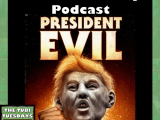 The Tubi Tuesdays Podcast Episode 170 – President Evil (2018) Louise vs Kraven&nbsp;Debate