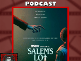 The King Zone Podcast Episode 33 – “This is not a disease you can catch” Discussing Salem’s Lot&nbsp;(2024)