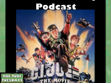 The Tubi Tuesdays Podcast Episode 194 – G.I. Joe: The Movie&nbsp;(1987)