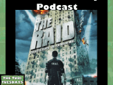 The Tubi Tuesdays Podcast Episode 202 – The Raid&nbsp;(2011)