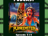 The Tubi Tuesdays Podcast Episode 214 – Plankenstein: A Killer Surf Movie (2025) with special guests writer/director Diq Diamond and actress Amy&nbsp;Jennings