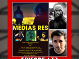 The Super Podcast Episode 173: Interview with Medias Res (2019) Co-Writer/Star Delaney and Co-Writer/Director Edwin Fernando&nbsp;Gonzalez